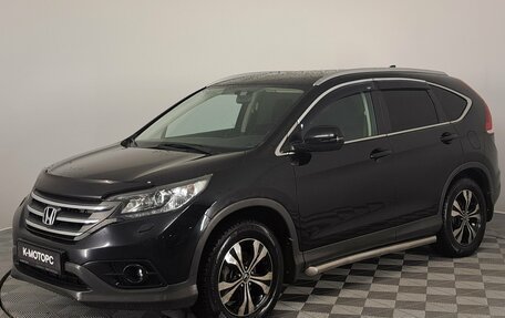 Honda CR-V IV, 2014 год, 2 050 000 рублей, 3 фотография