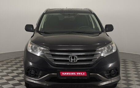 Honda CR-V IV, 2014 год, 2 050 000 рублей, 4 фотография