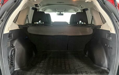 Honda CR-V IV, 2014 год, 2 050 000 рублей, 20 фотография