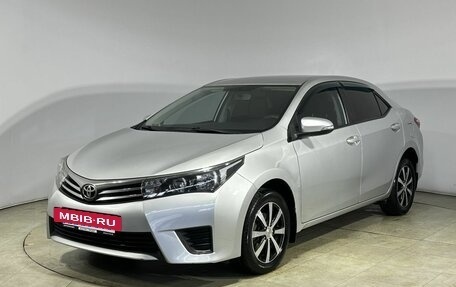 Toyota Corolla, 2013 год, 1 270 000 рублей, 5 фотография