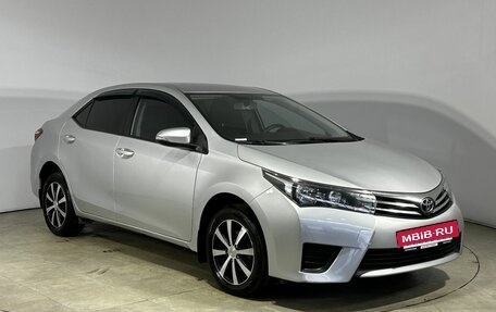 Toyota Corolla, 2013 год, 1 270 000 рублей, 8 фотография