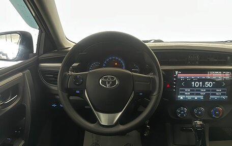 Toyota Corolla, 2013 год, 1 270 000 рублей, 20 фотография