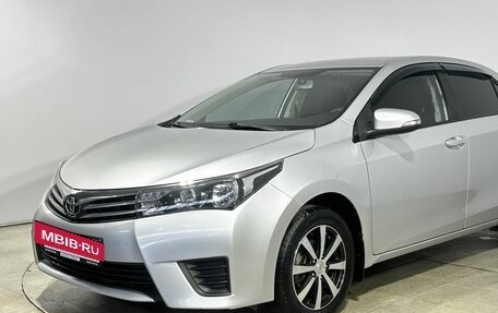 Toyota Corolla, 2013 год, 1 270 000 рублей, 15 фотография