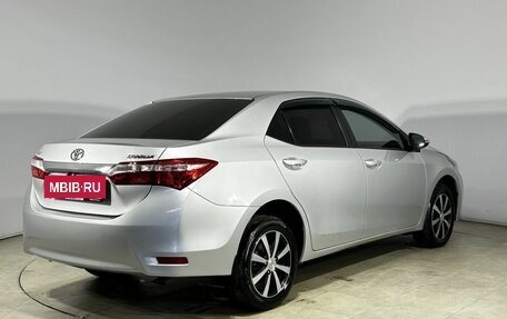Toyota Corolla, 2013 год, 1 270 000 рублей, 11 фотография