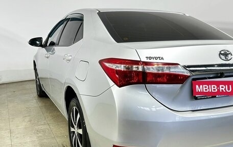 Toyota Corolla, 2013 год, 1 270 000 рублей, 10 фотография