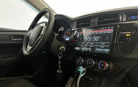 Toyota Corolla, 2013 год, 1 270 000 рублей, 27 фотография