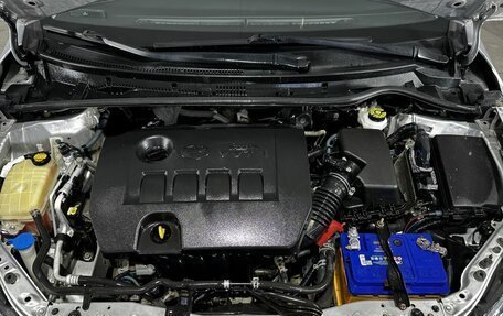 Toyota Corolla, 2013 год, 1 270 000 рублей, 28 фотография