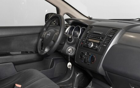 Nissan Tiida, 2010 год, 780 000 рублей, 7 фотография