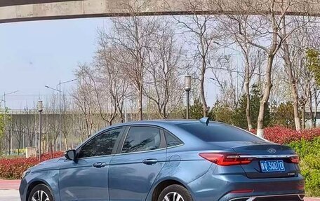 Ford Escort, 2021 год, 1 050 740 рублей, 3 фотография