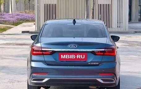 Ford Escort, 2021 год, 1 050 740 рублей, 5 фотография