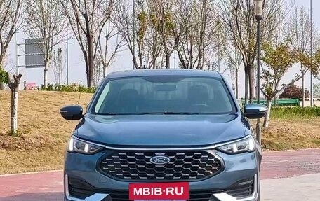 Ford Escort, 2021 год, 1 050 740 рублей, 4 фотография