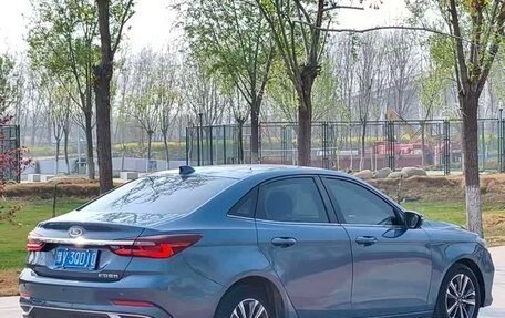 Ford Escort, 2021 год, 1 050 740 рублей, 6 фотография