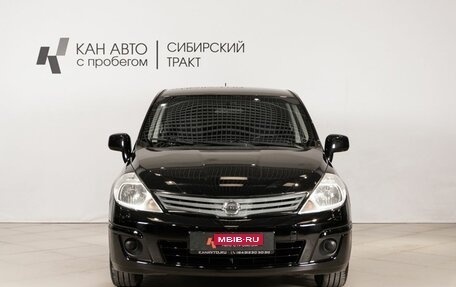 Nissan Tiida, 2010 год, 780 000 рублей, 2 фотография