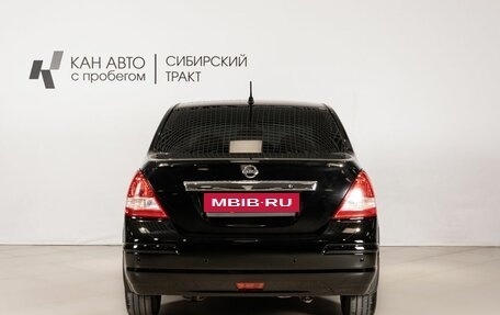 Nissan Tiida, 2010 год, 780 000 рублей, 4 фотография