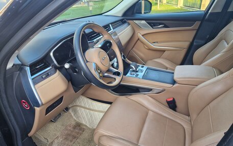 Jaguar F-Pace, 2022 год, 4 740 000 рублей, 7 фотография