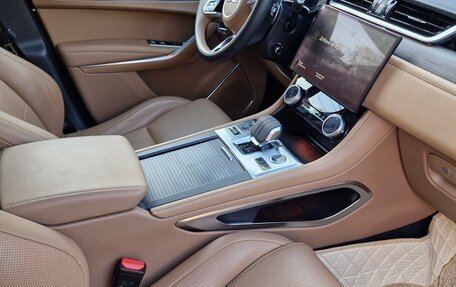 Jaguar F-Pace, 2022 год, 4 740 000 рублей, 5 фотография