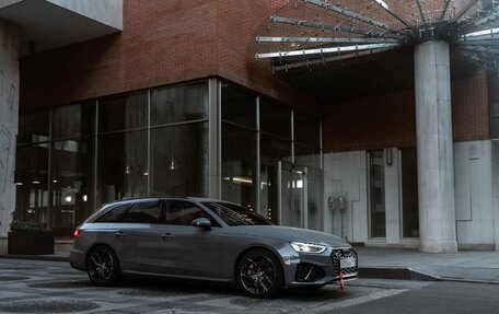 Audi A4, 2020 год, 6 000 000 рублей, 2 фотография