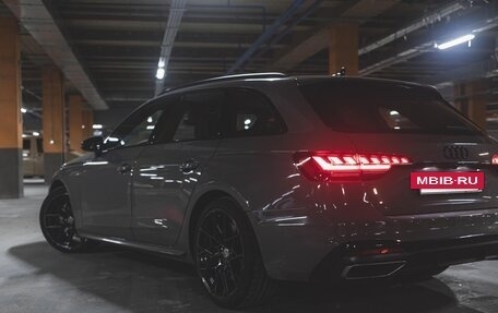 Audi A4, 2020 год, 6 000 000 рублей, 3 фотография