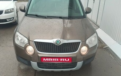 Skoda Yeti I рестайлинг, 2011 год, 550 000 рублей, 1 фотография