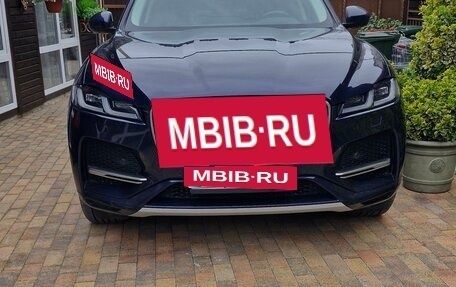 Jaguar F-Pace, 2022 год, 4 740 000 рублей, 3 фотография