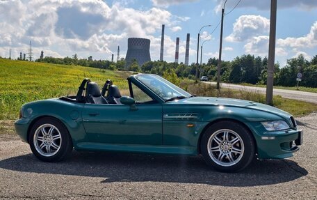 BMW Z3, 2000 год, 1 575 000 рублей, 1 фотография
