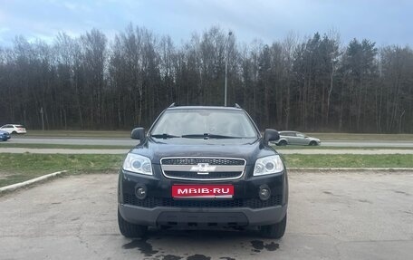 Chevrolet Captiva I, 2007 год, 650 000 рублей, 1 фотография