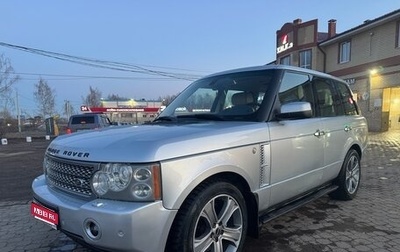 Land Rover Range Rover III, 2006 год, 950 000 рублей, 1 фотография