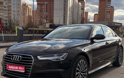 Audi A6, 2016 год, 2 700 000 рублей, 1 фотография