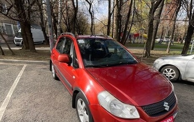Suzuki SX4 II рестайлинг, 2010 год, 650 000 рублей, 1 фотография