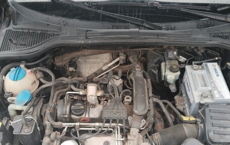 Skoda Yeti I рестайлинг, 2011 год, 550 000 рублей, 6 фотография