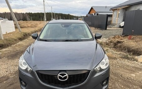 Mazda CX-5 II, 2012 год, 1 800 000 рублей, 1 фотография
