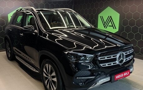 Mercedes-Benz GLE, 2024 год, 13 900 000 рублей, 1 фотография