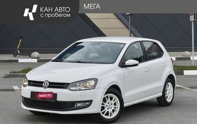 Volkswagen Polo VI (EU Market), 2013 год, 867 000 рублей, 1 фотография