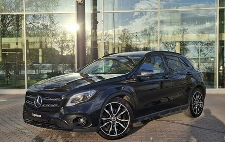 Mercedes-Benz GLA, 2019 год, 2 850 000 рублей, 1 фотография