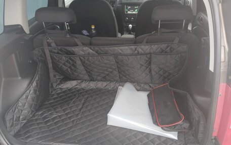 Skoda Yeti I рестайлинг, 2011 год, 550 000 рублей, 12 фотография