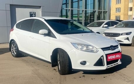 Ford Focus III, 2012 год, 599 000 рублей, 1 фотография