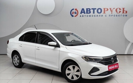 Volkswagen Polo VI (EU Market), 2021 год, 1 635 000 рублей, 1 фотография