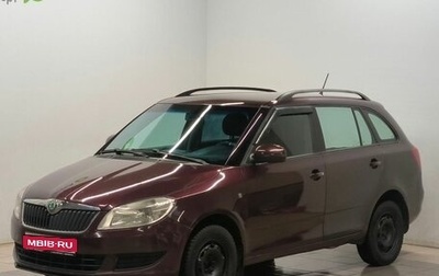 Skoda Fabia II, 2012 год, 499 000 рублей, 1 фотография