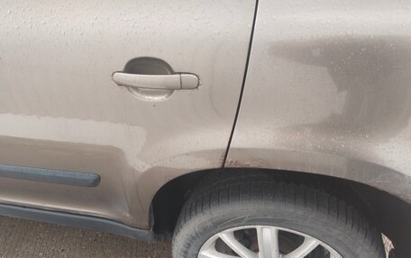 Skoda Yeti I рестайлинг, 2011 год, 550 000 рублей, 19 фотография