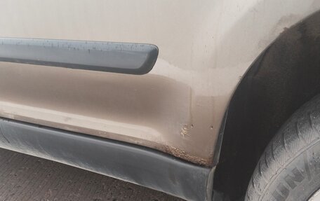 Skoda Yeti I рестайлинг, 2011 год, 550 000 рублей, 18 фотография