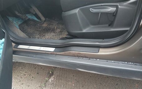 Skoda Yeti I рестайлинг, 2011 год, 550 000 рублей, 22 фотография