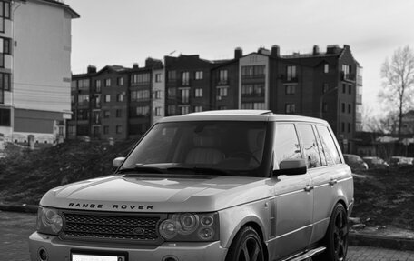 Land Rover Range Rover III, 2006 год, 950 000 рублей, 6 фотография