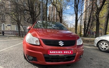 Suzuki SX4 II рестайлинг, 2010 год, 650 000 рублей, 3 фотография