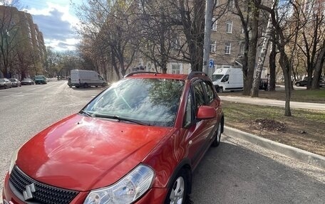 Suzuki SX4 II рестайлинг, 2010 год, 650 000 рублей, 2 фотография