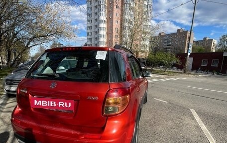 Suzuki SX4 II рестайлинг, 2010 год, 650 000 рублей, 4 фотография