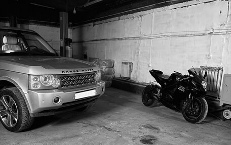Land Rover Range Rover III, 2006 год, 950 000 рублей, 12 фотография