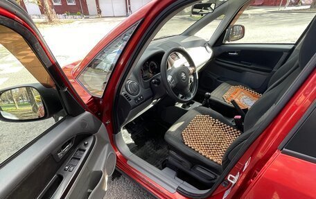 Suzuki SX4 II рестайлинг, 2010 год, 650 000 рублей, 6 фотография