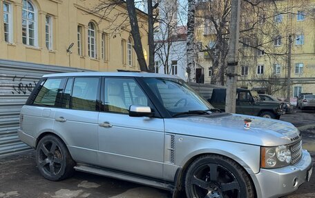 Land Rover Range Rover III, 2006 год, 950 000 рублей, 2 фотография