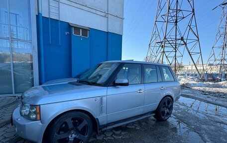 Land Rover Range Rover III, 2006 год, 950 000 рублей, 3 фотография