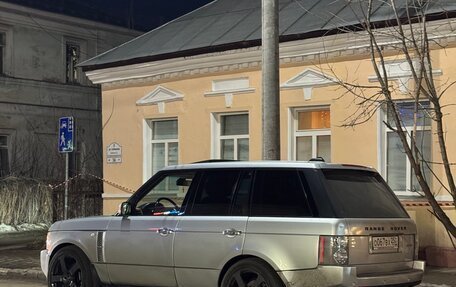 Land Rover Range Rover III, 2006 год, 950 000 рублей, 5 фотография